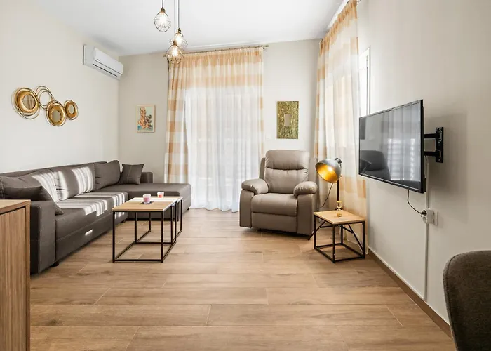 Cityview 1 Fully Equipped Apt By Hospi