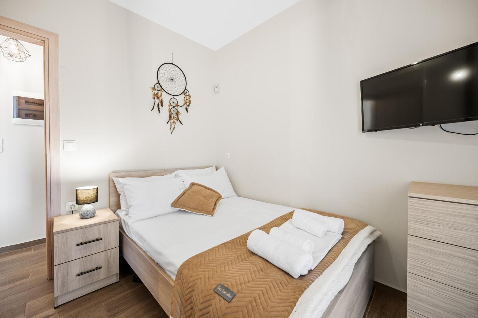 Appartement Cityview 1 Fully Equipped By Hospi Héraklion
