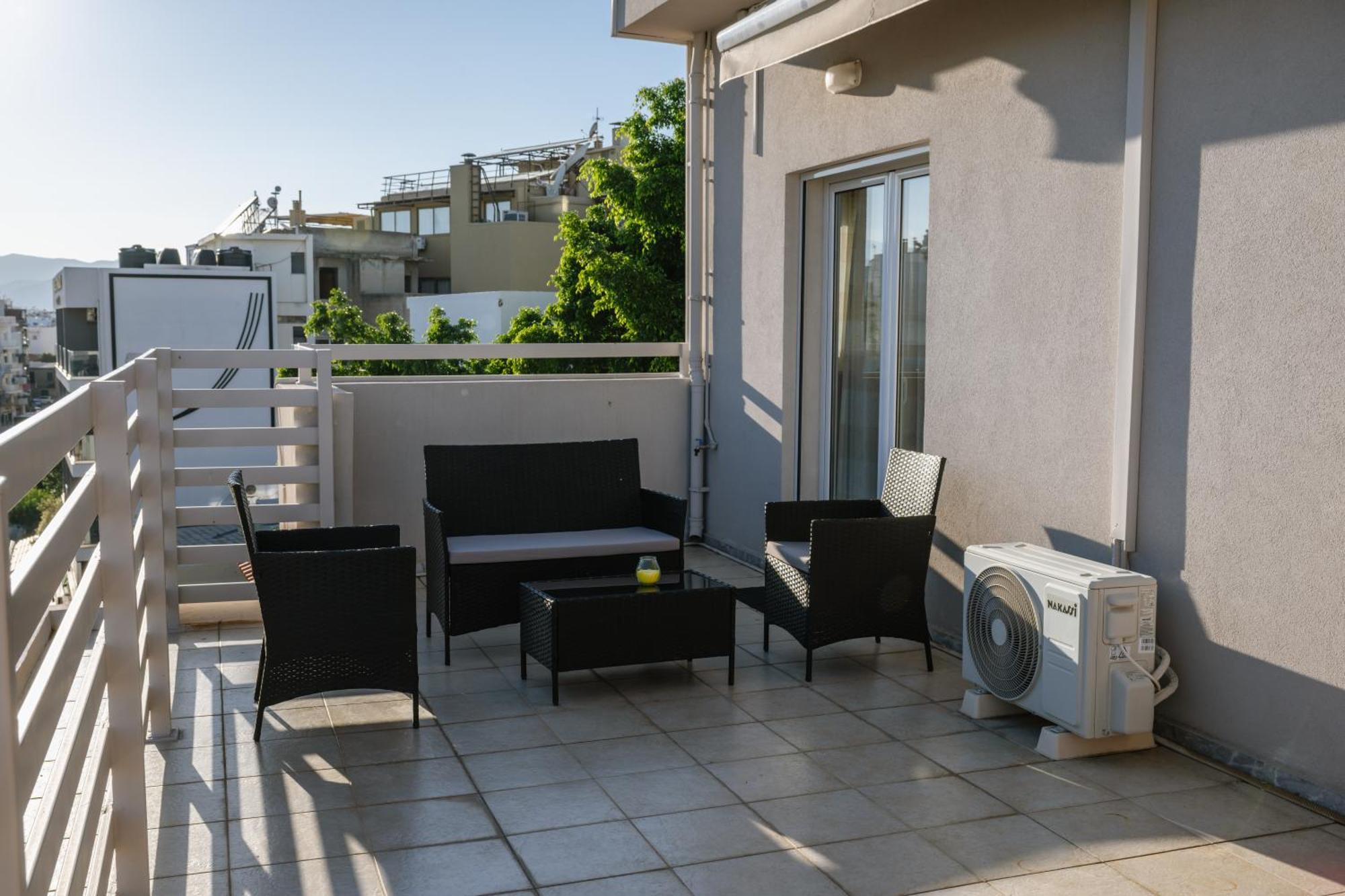 Appartement Cityview 1 Fully Equipped By Hospi Héraklion