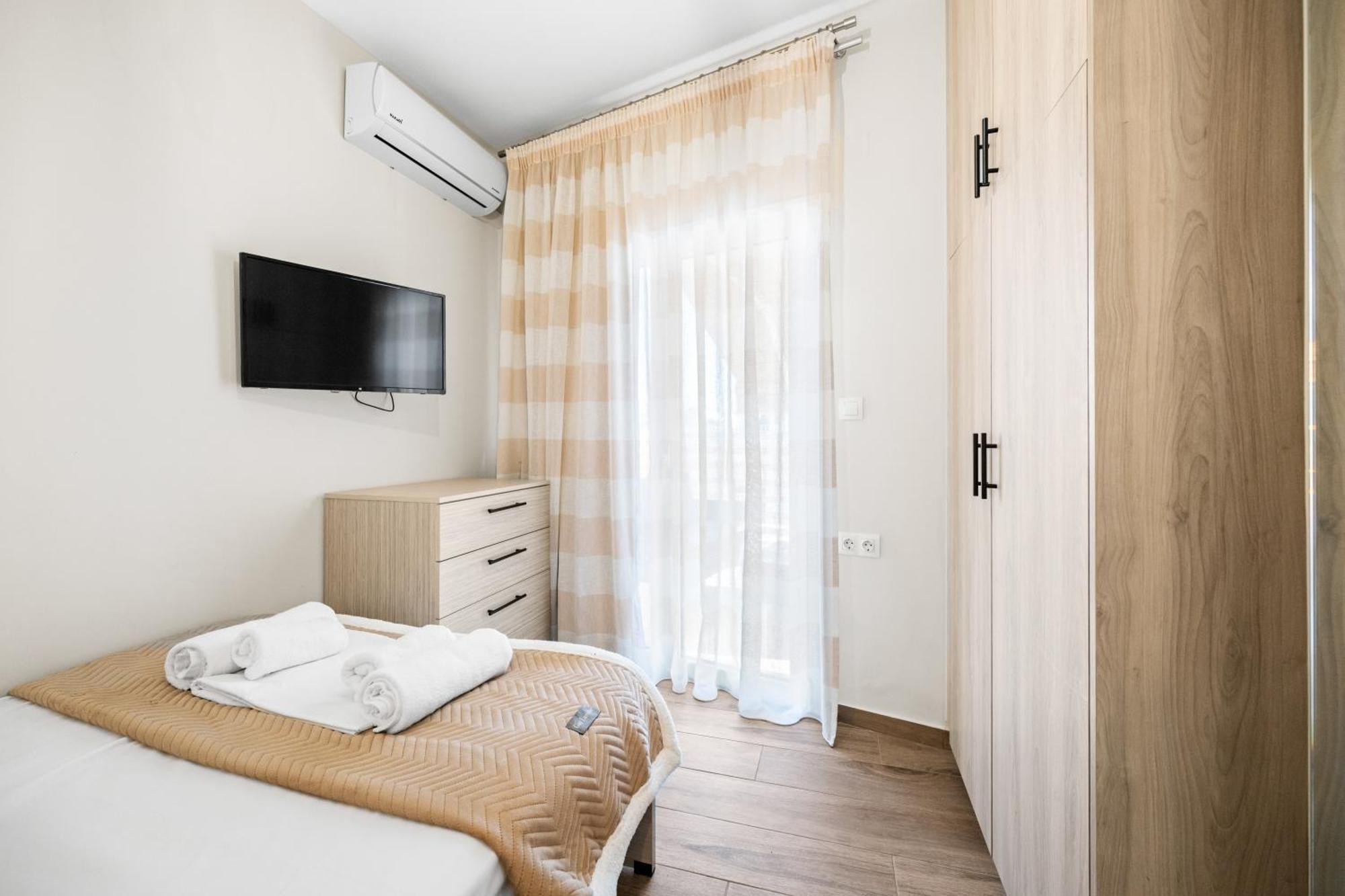 Cityview 1 Fully Equipped By Hospi *