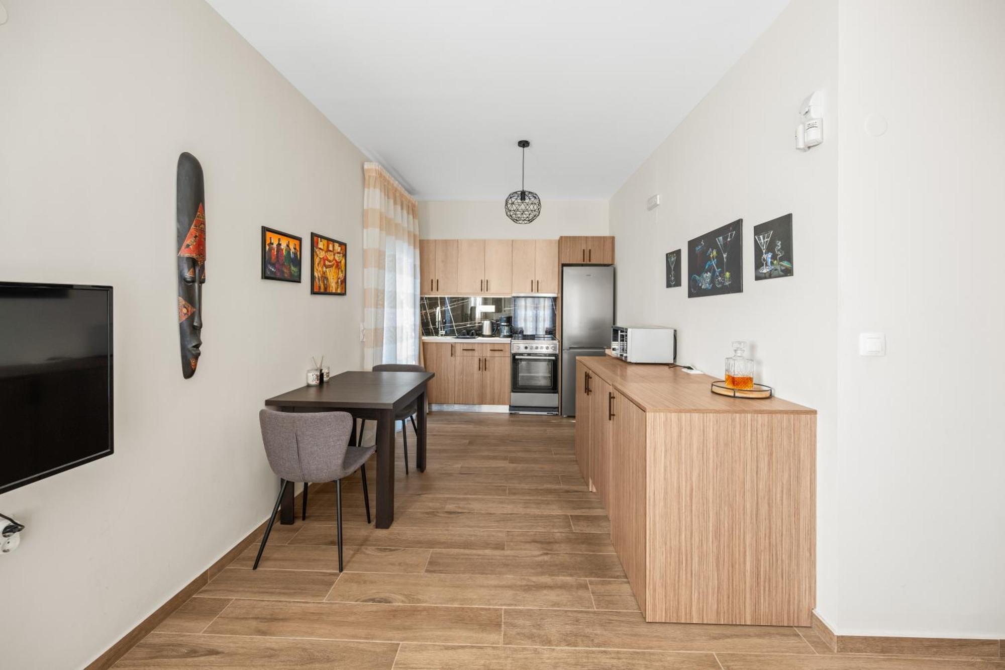 Appartement Cityview 1 Fully Equipped By Hospi