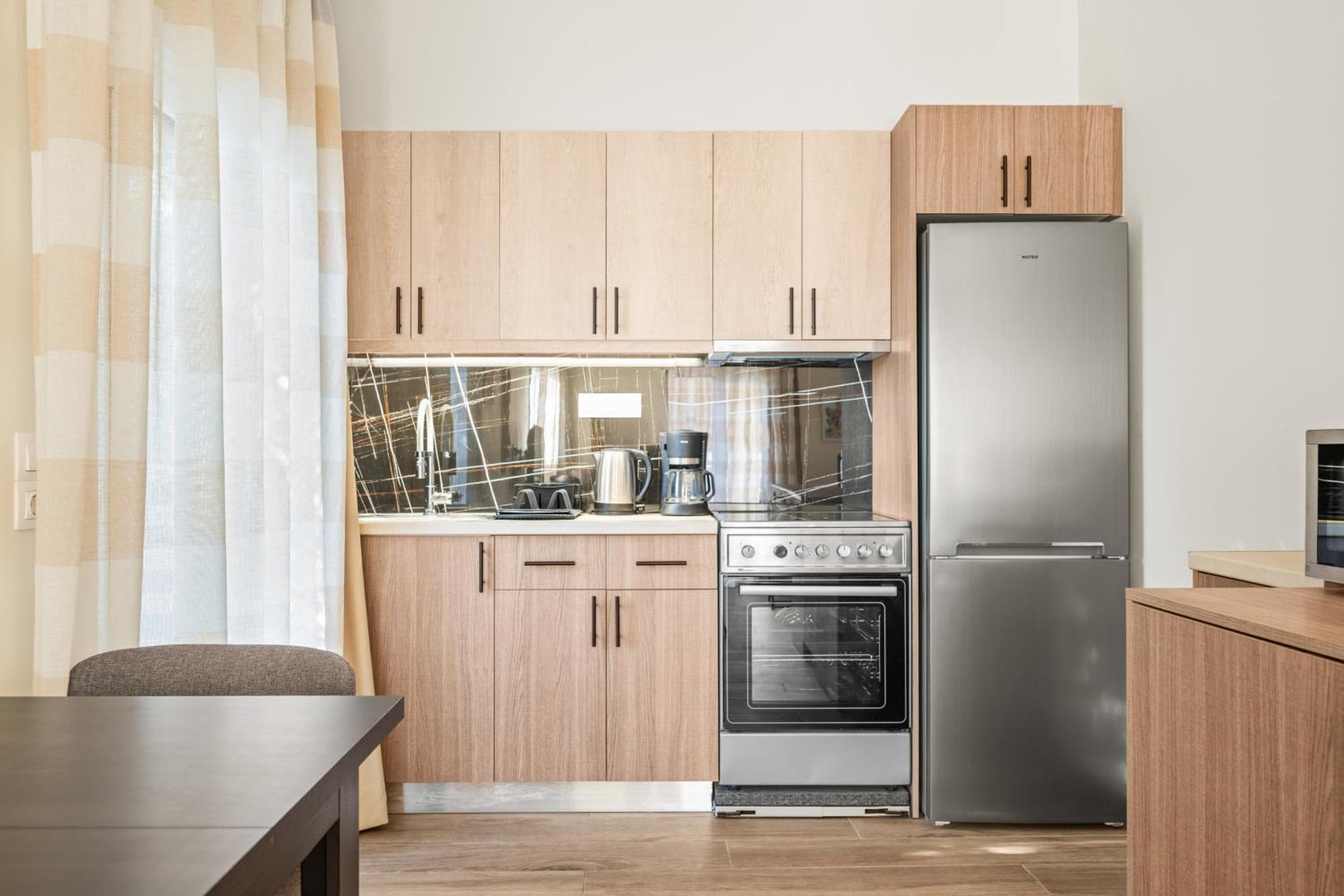 Appartement Cityview 1 Fully Equipped By Hospi Héraklion