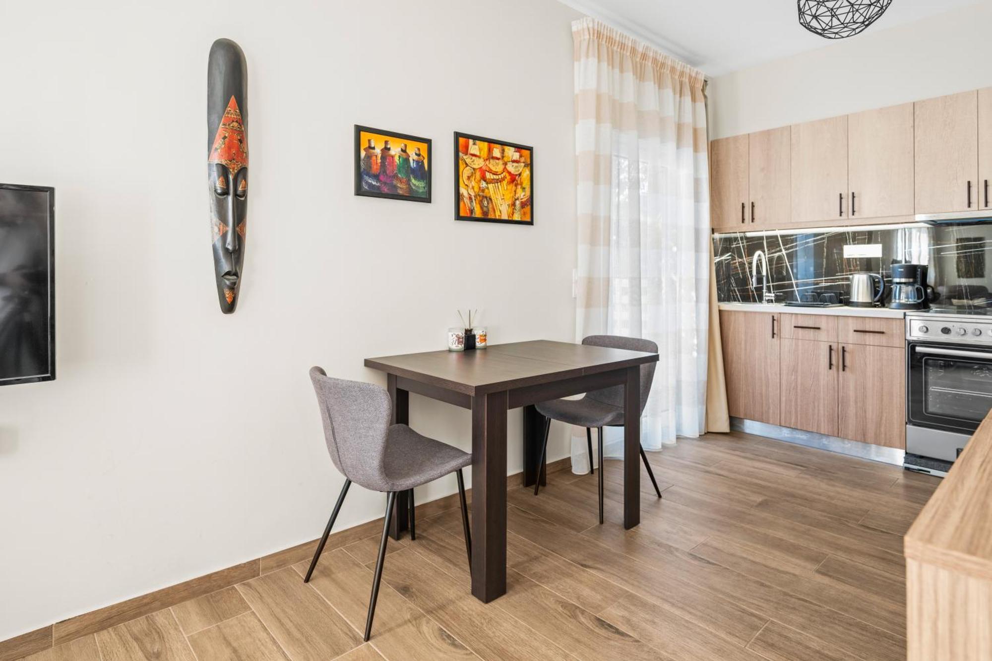 Appartement Cityview 1 Fully Equipped By Hospi Héraklion