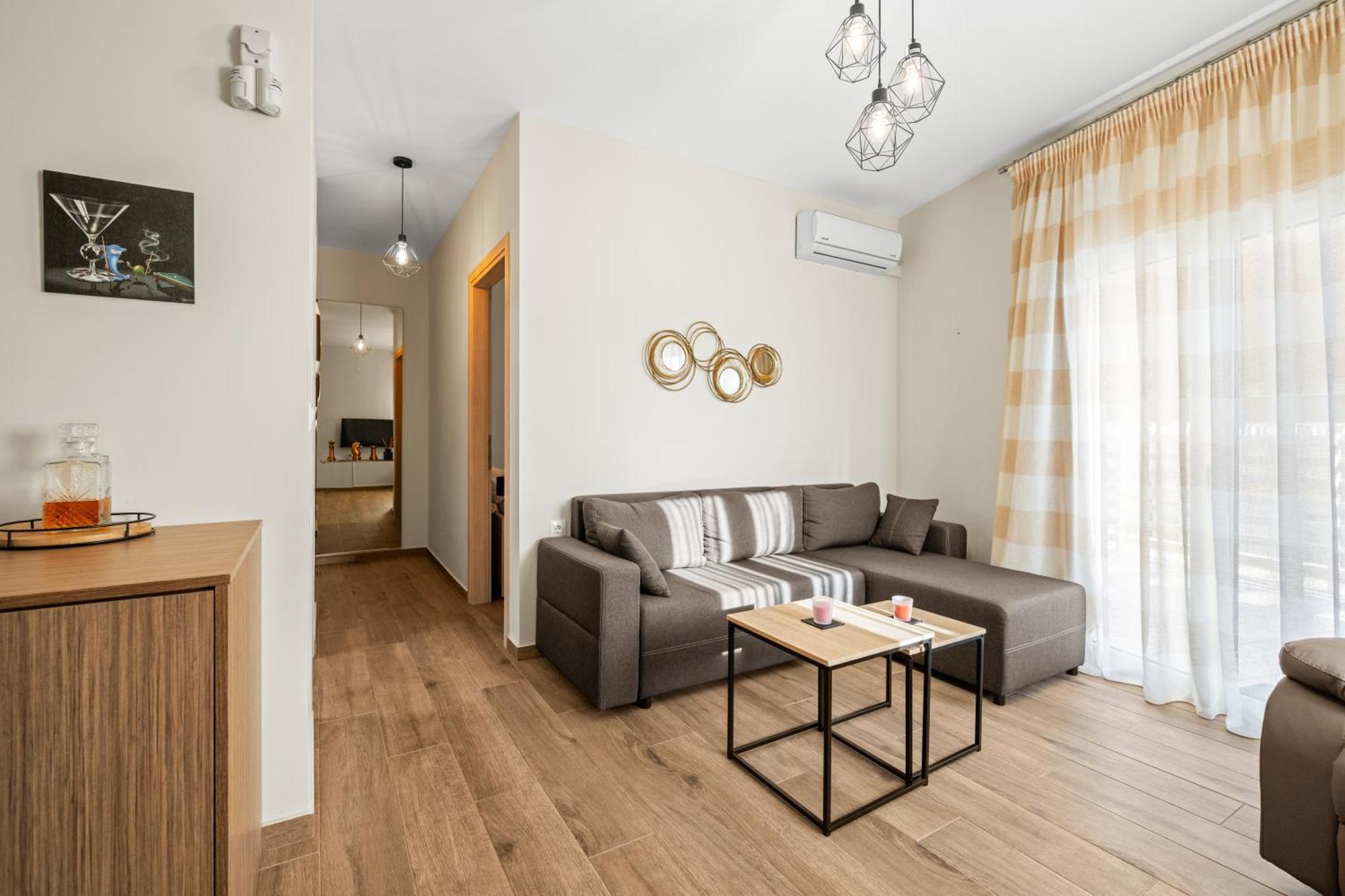 Cityview 1 Fully Equipped By Hospi Héraklion