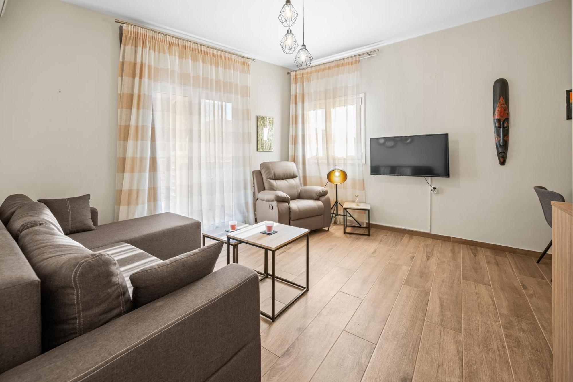 Cityview 1 Fully Equipped By Hospi Appartement *