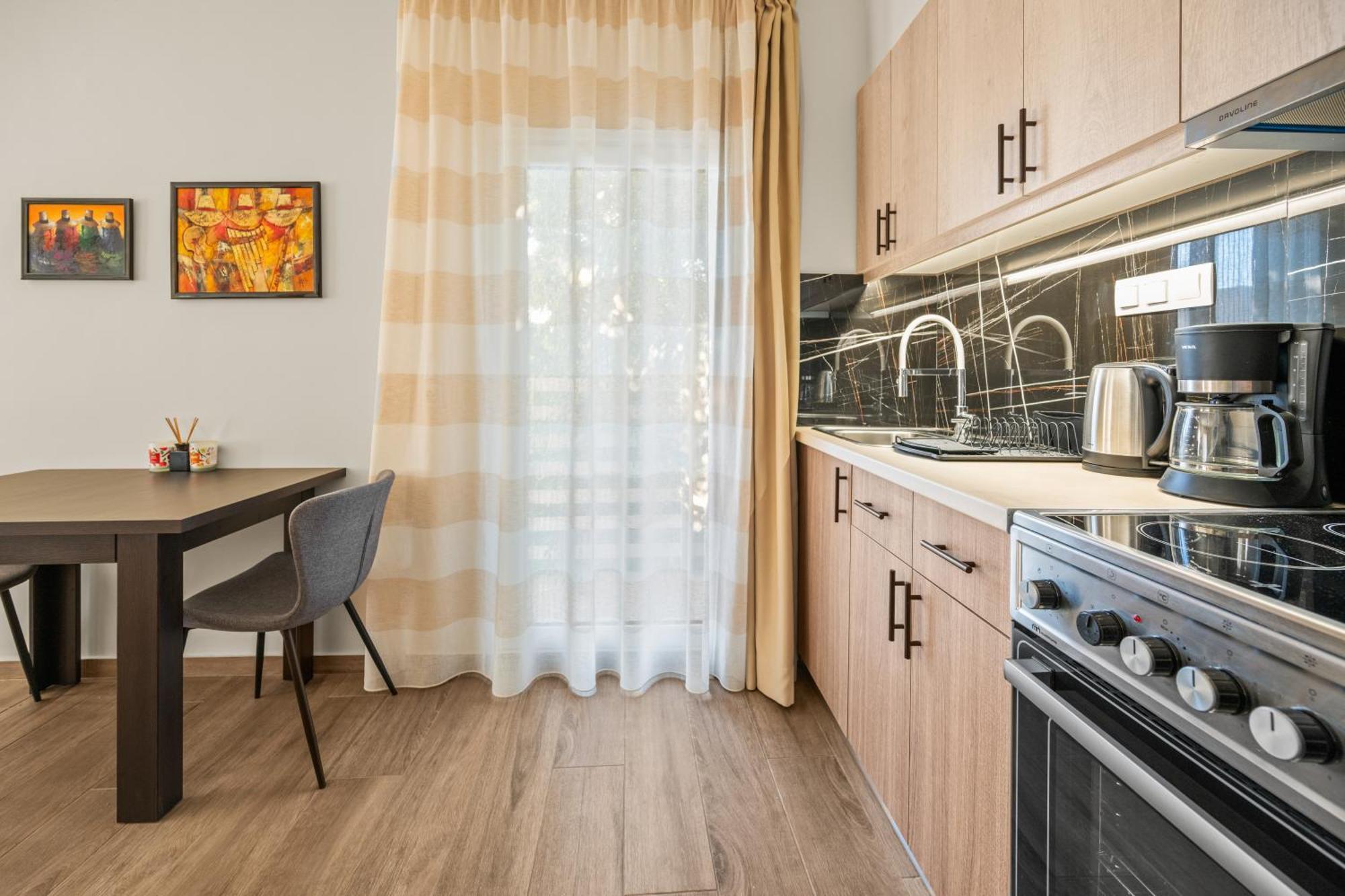 Cityview 1 Fully Equipped By Hospi *