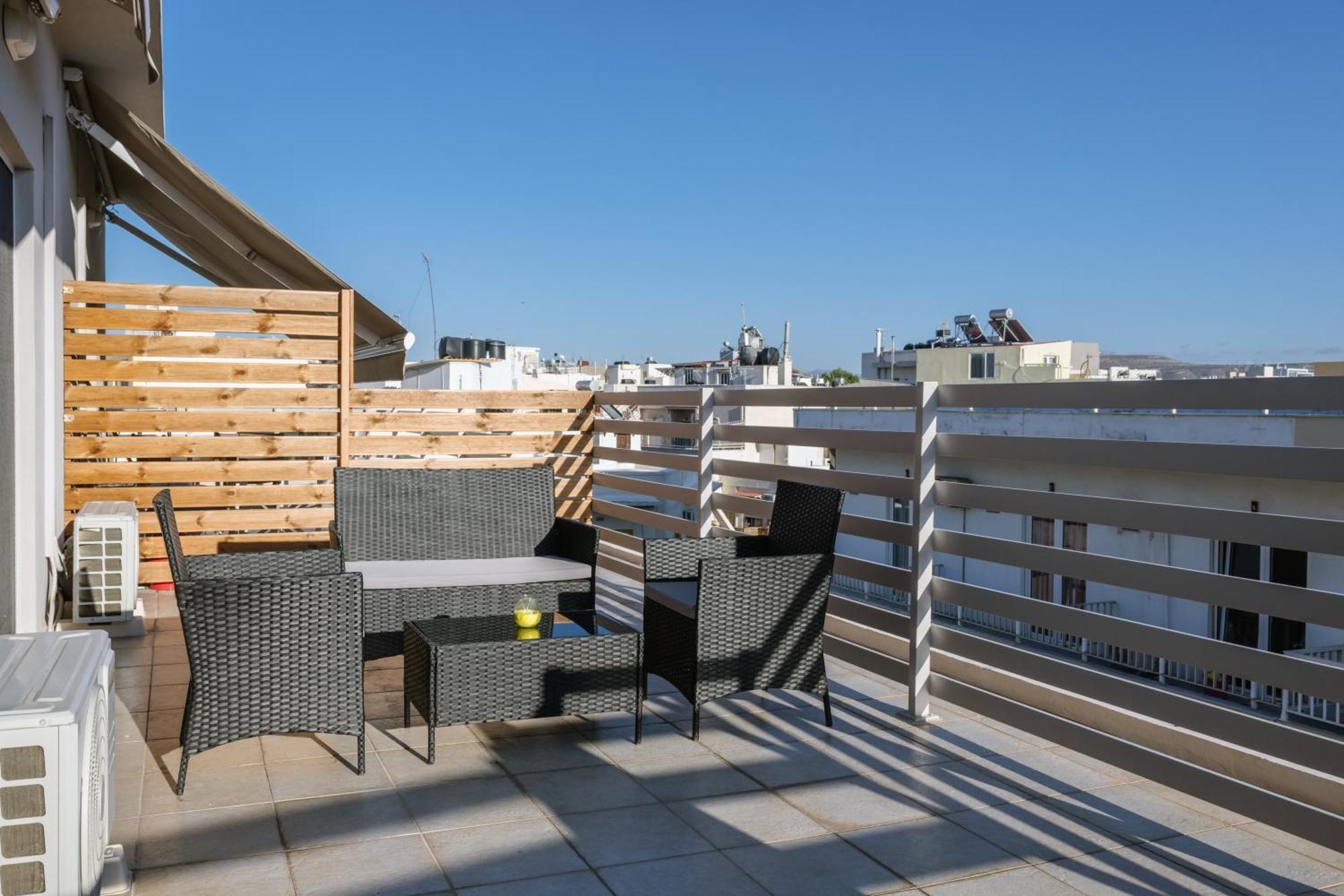 Cityview 1 Fully Equipped By Hospi Appartement