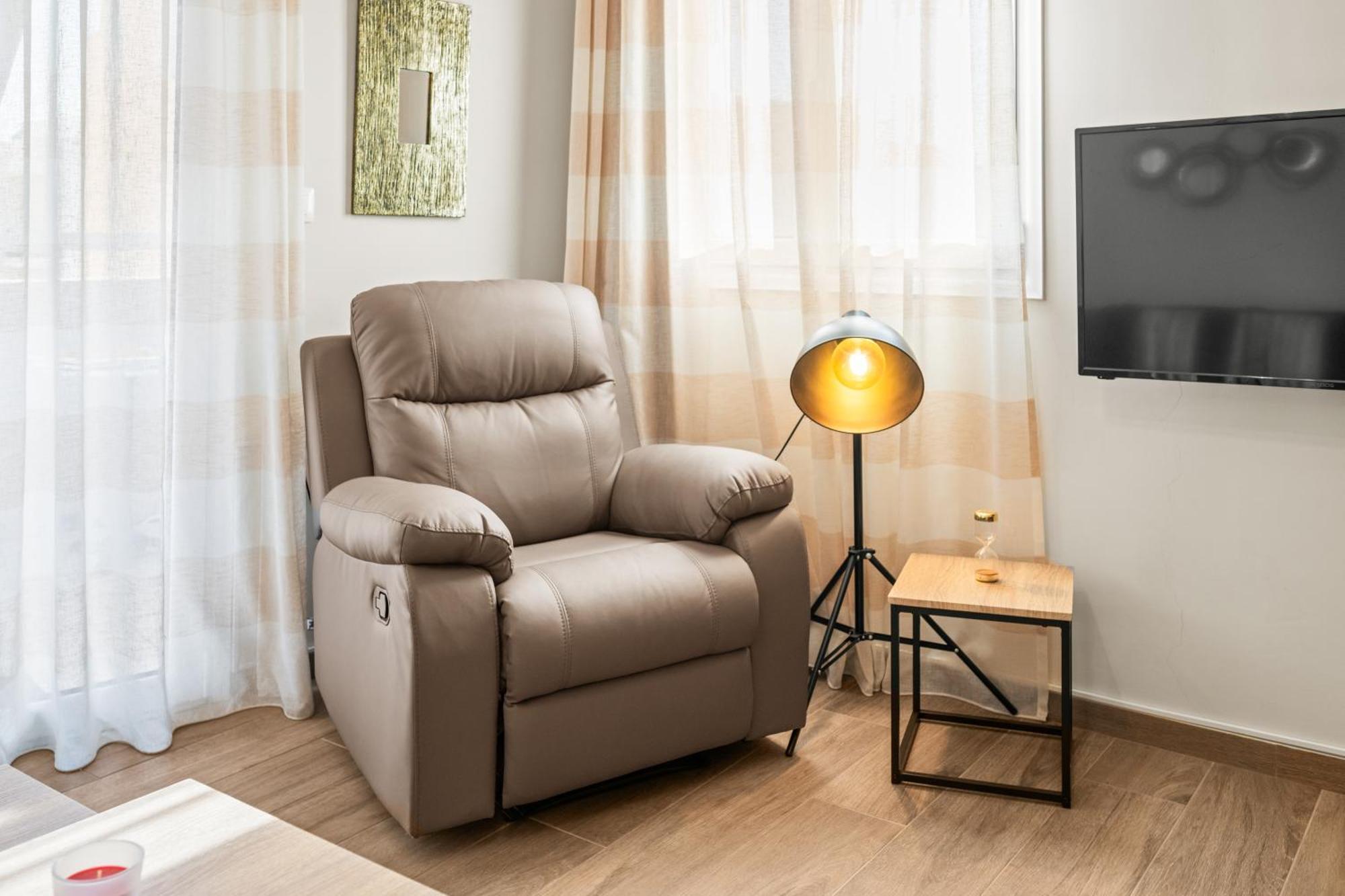 Cityview 1 Fully Equipped By Hospi * Iraklion