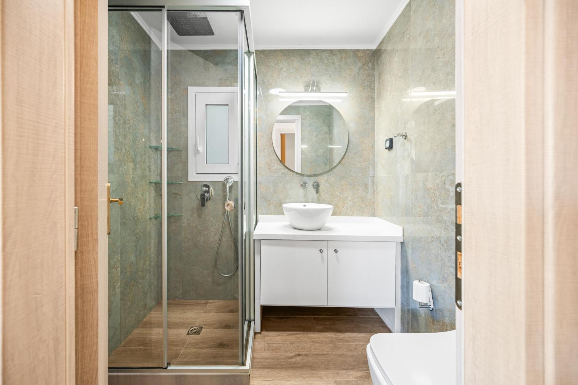 Cityview 1 Fully Equipped By Hospi * Iraklion