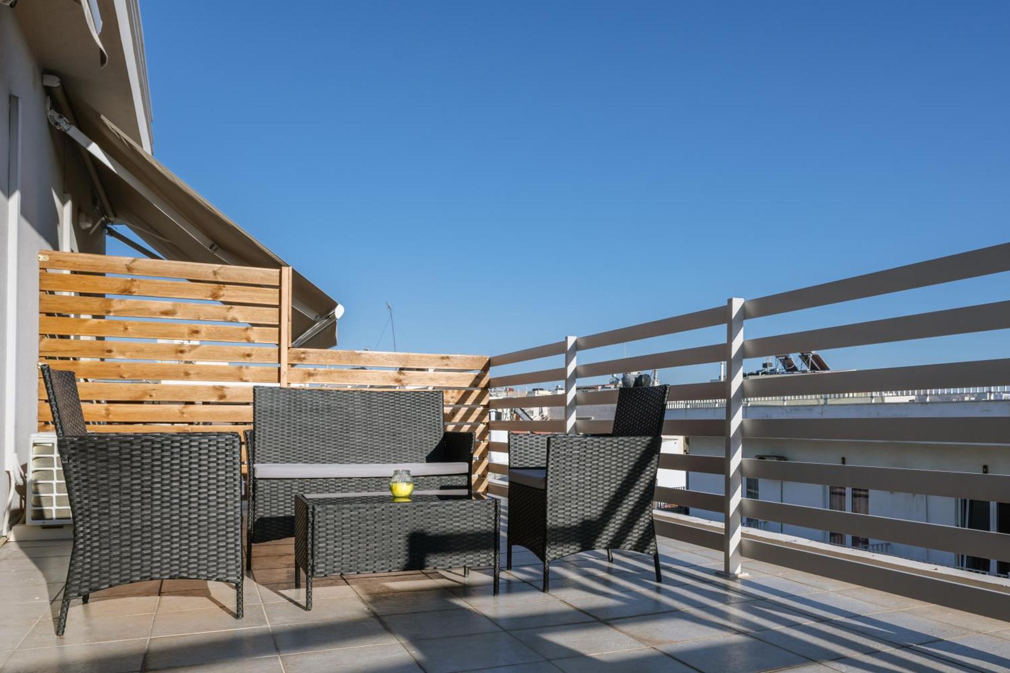 Cityview 1 Fully Equipped By Hospi Iraklion